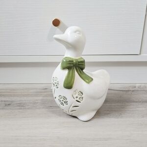 Target Bullseye Playground Easter 2026 Ceramic Figural - Duck